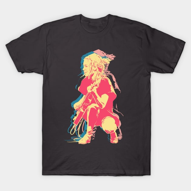 Tina Weymouth - Talking Heads - Talking Heads - T-Shirt | TeePublic